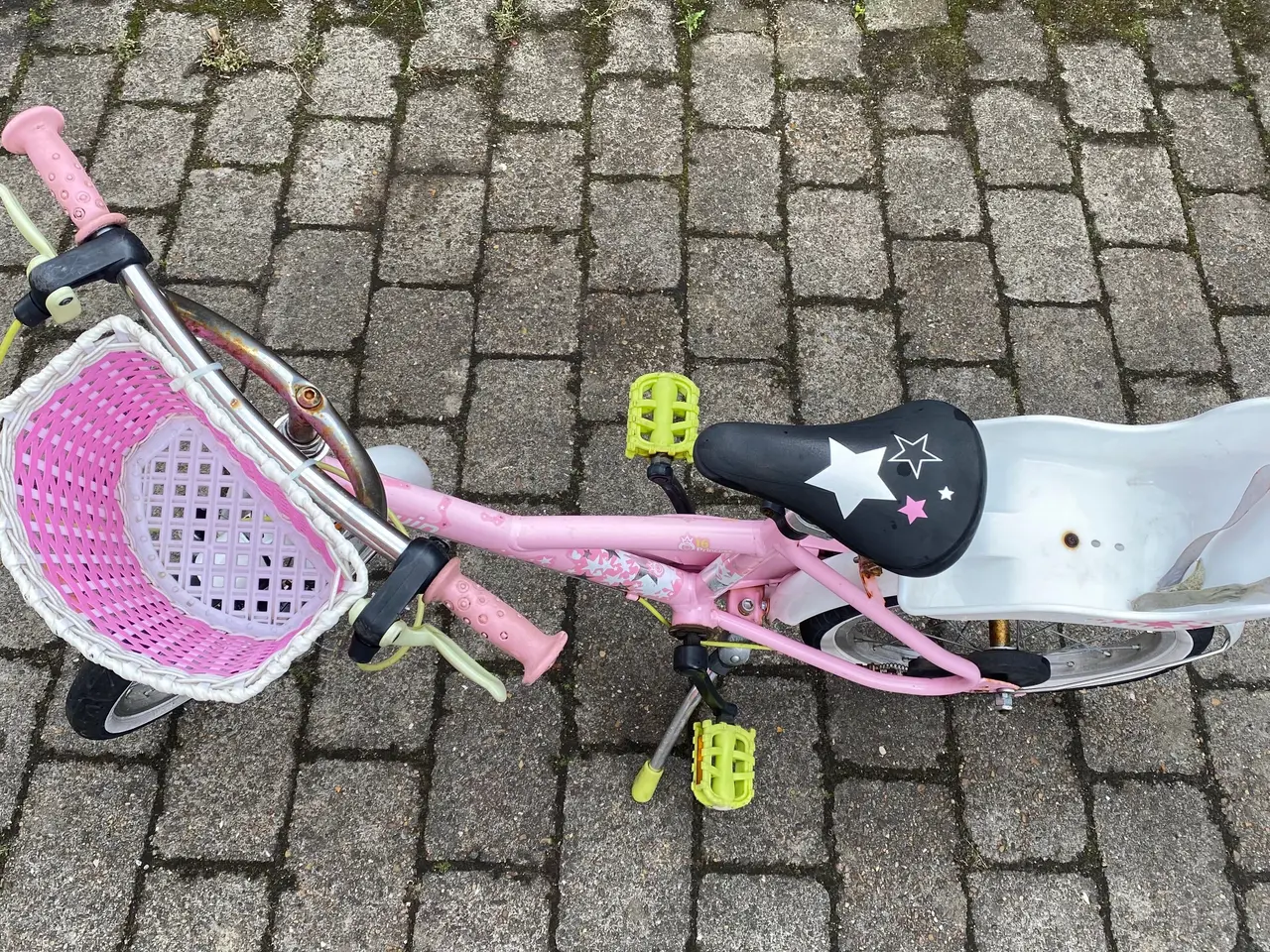 Billede 7 - B’twin pigecykel 