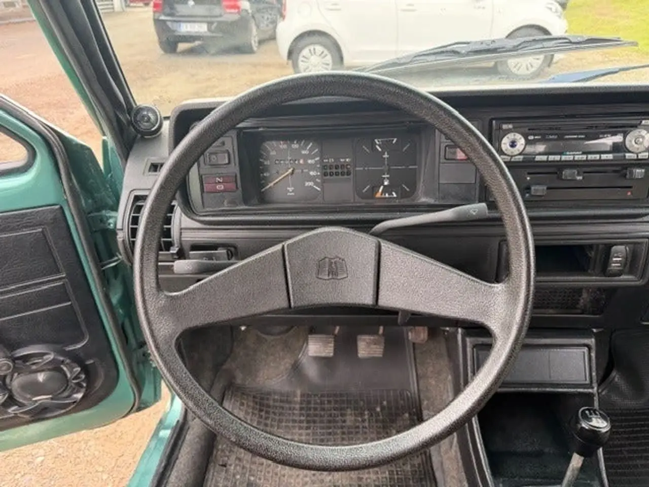 Billede 13 - VW Golf I 1,1 LX