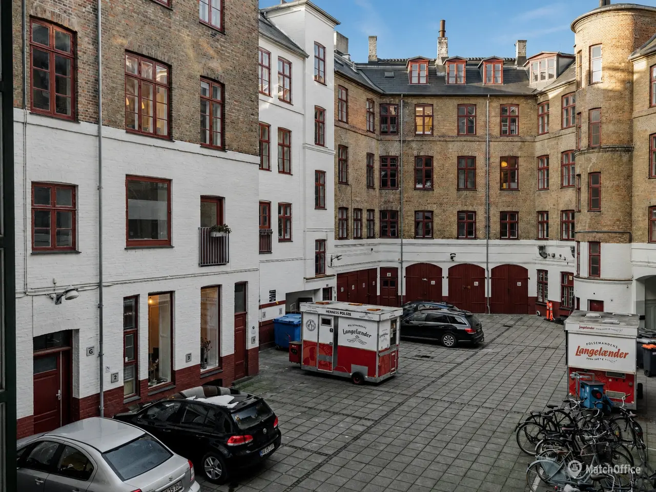 Billede 12 - Eksklusivt kontor på eftertragtet adresse