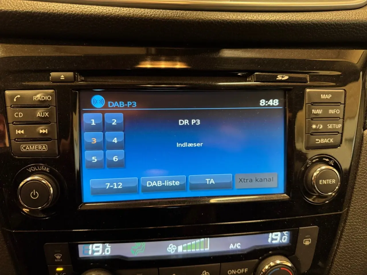 Billede 8 - Nissan Qashqai 1,5 dCi 110 N-Connecta