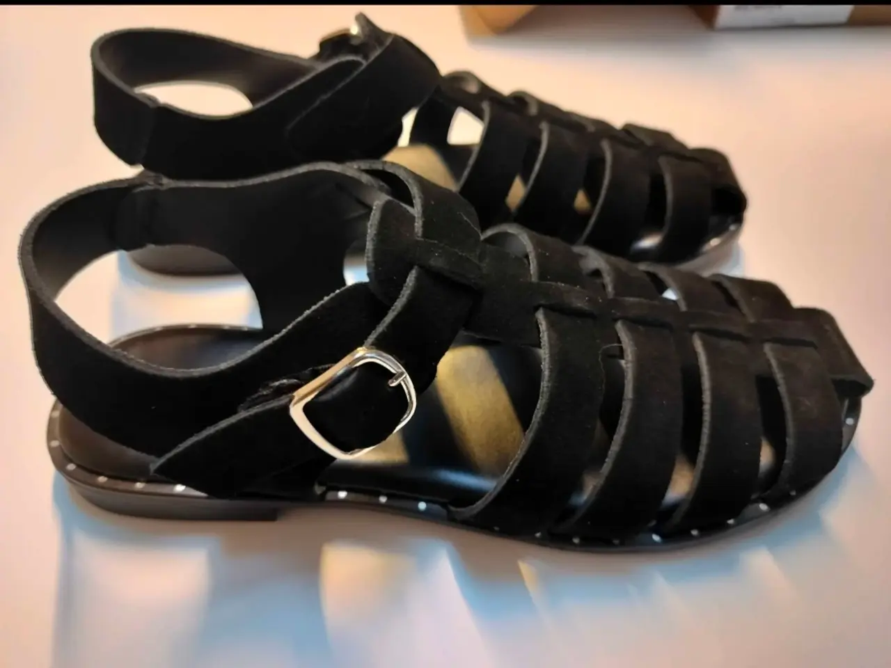 Billede 1 - Sandal str. 40 fisherman Rugged Gear