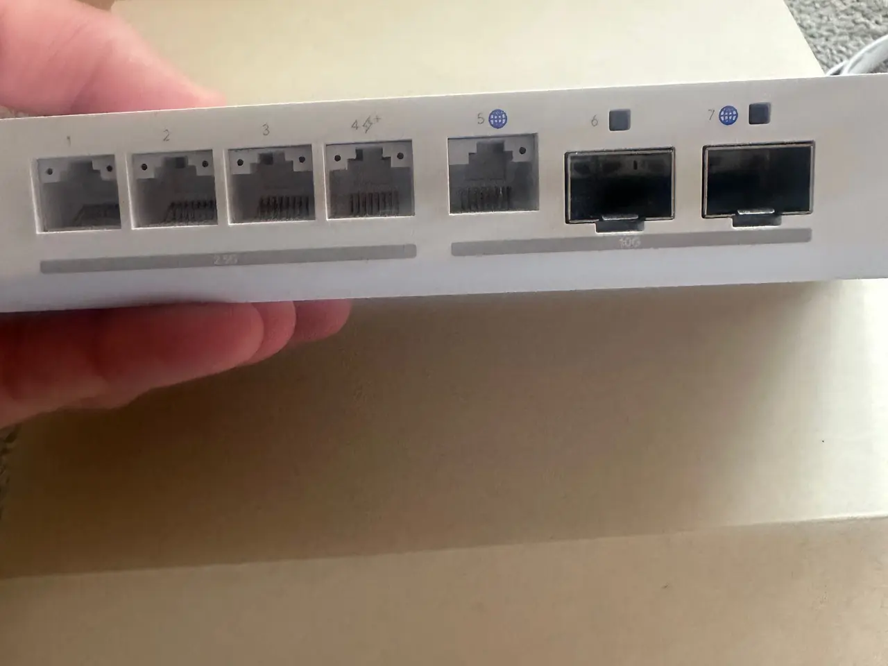 Billede 4 - UniFi UXG-Fiber
