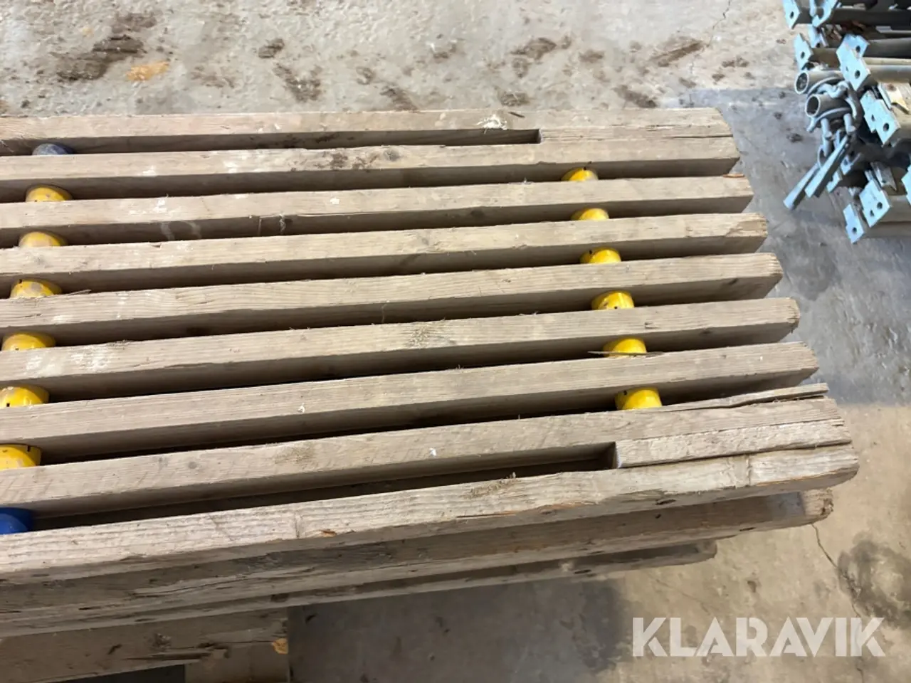 Billede 6 - Gå planker