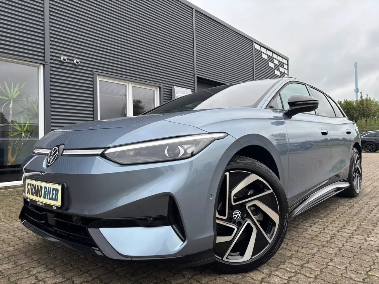 Billede 23 - VW ID.7 77 Style+ Tourer