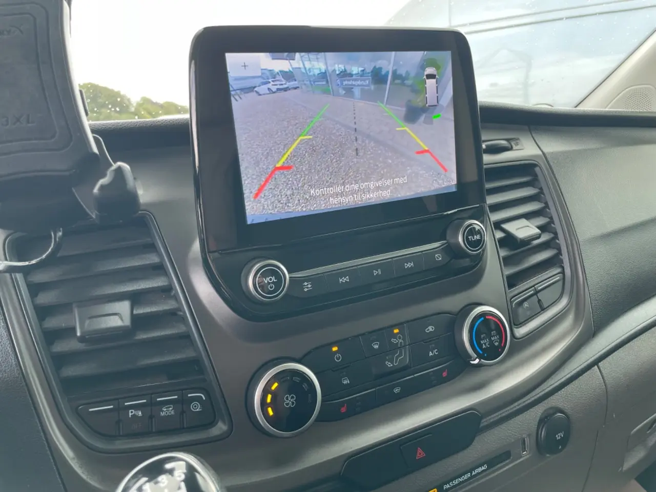 Billede 18 - Ford Transit Custom 340 L2 2,0 TDCi 130 Trend