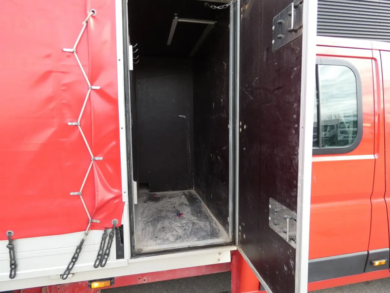 Billede 14 - Citroën Jumper 33 L3 2,0 HDI 130HK Ladv./Chas.