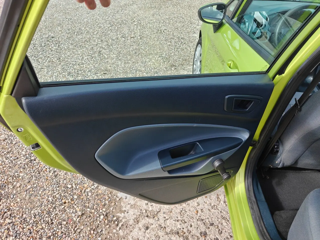 Billede 8 - Ford Fiesta 1,25 60 Trend