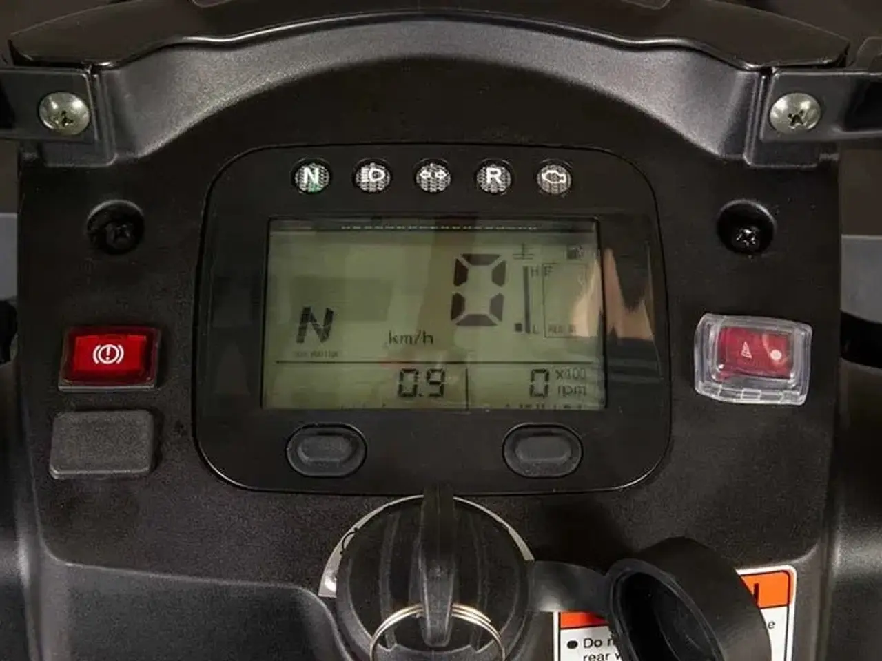 Billede 11 - Linhai ATV 300-2D Promax (Kan ikke indregistreres)