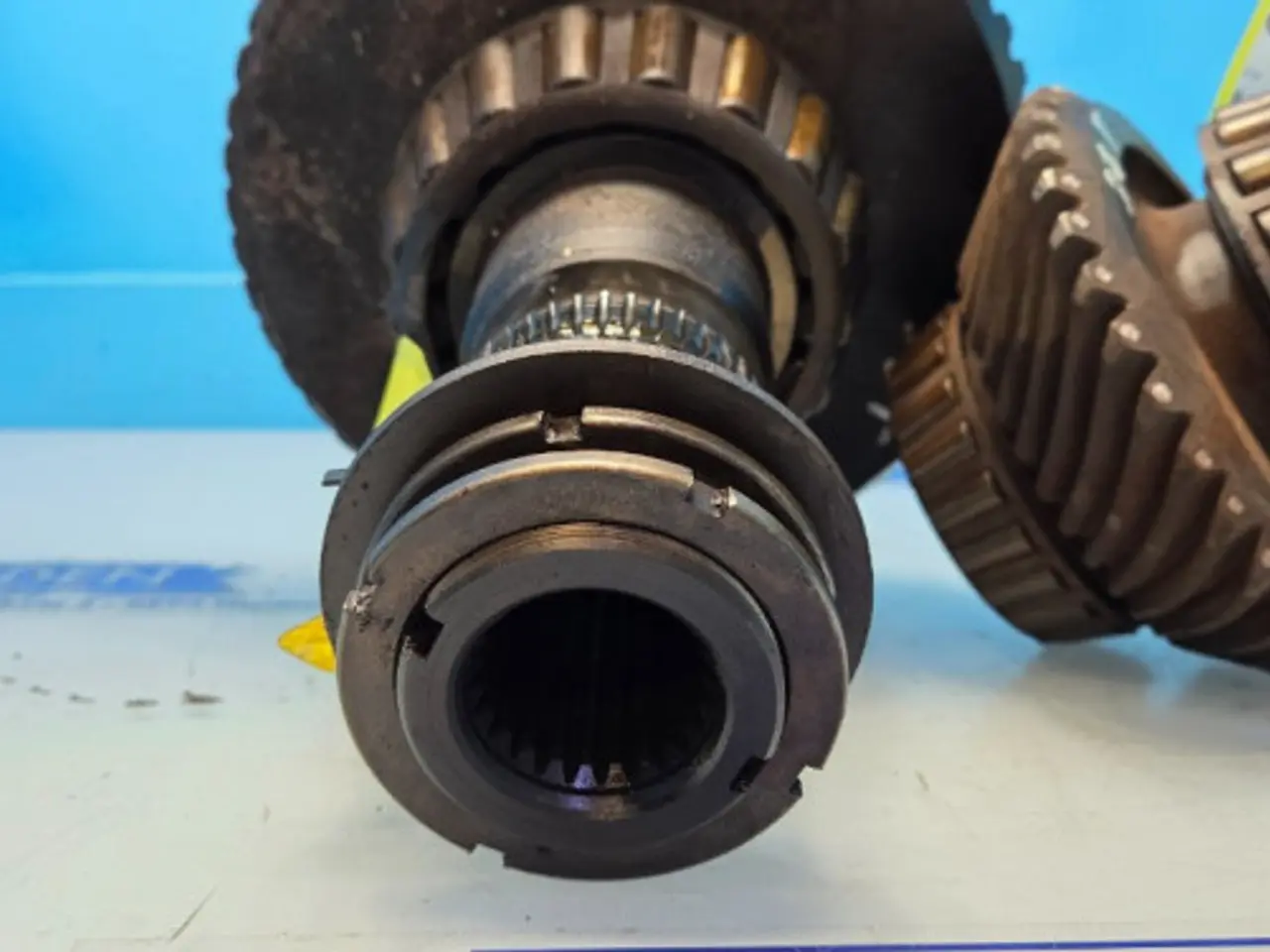 Billede 15 - John Deere S690 Differential Sæt DE20122