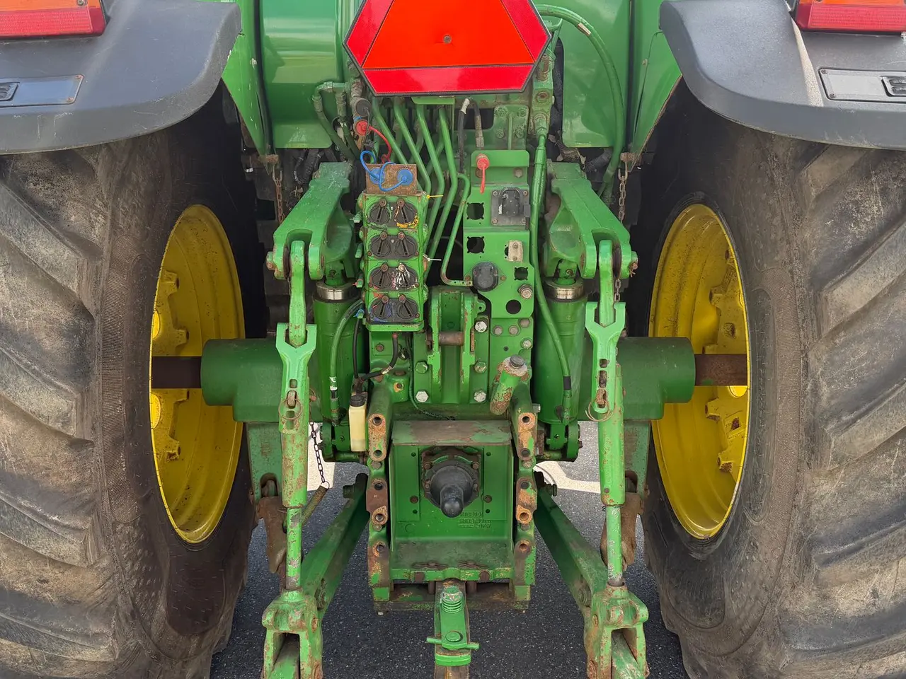 Billede 8 - John Deere 7930 AutoTrac Ready, TLS, Frontlift