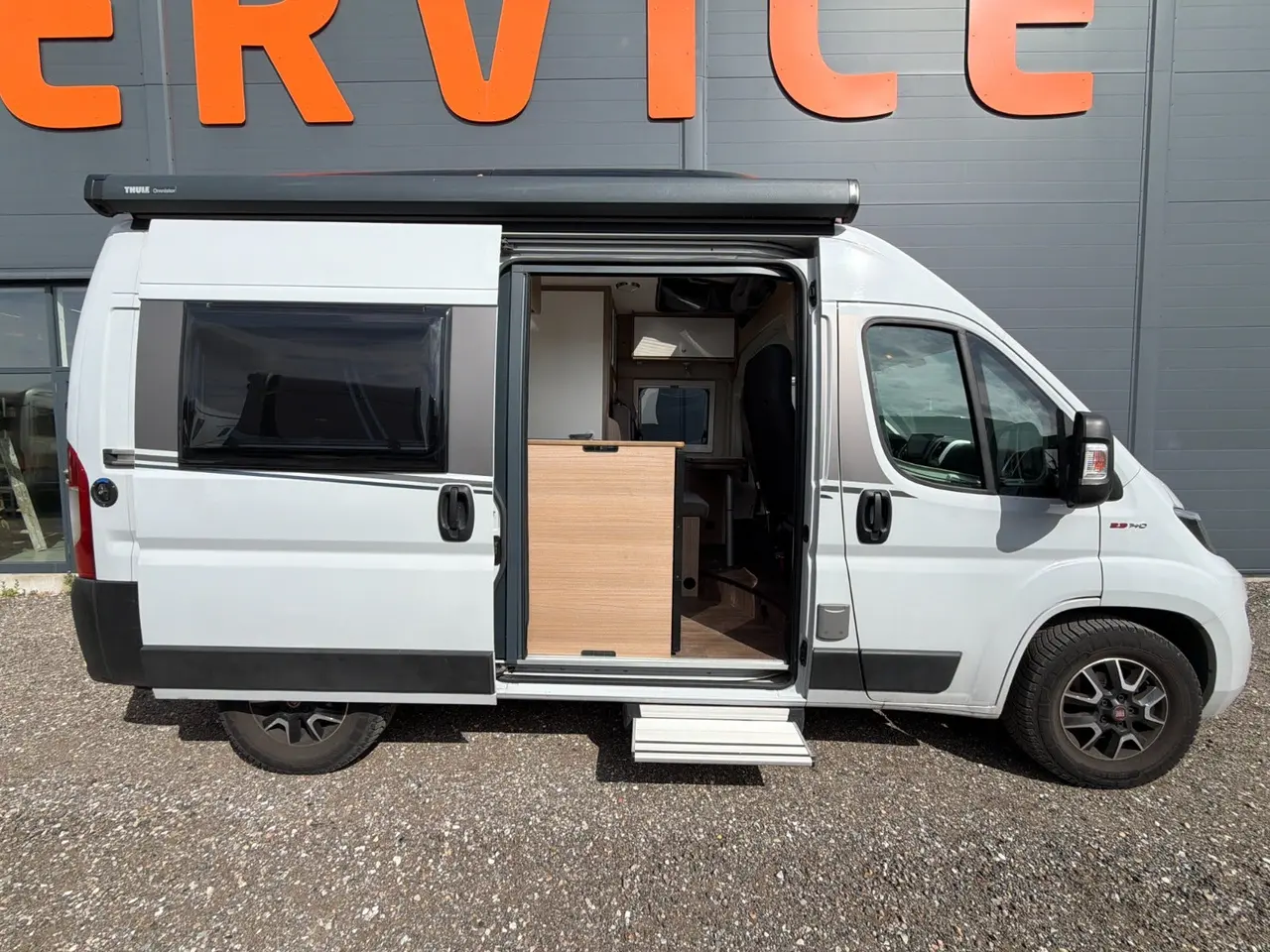 Billede 8 - Carado CV540 2,3 MJT