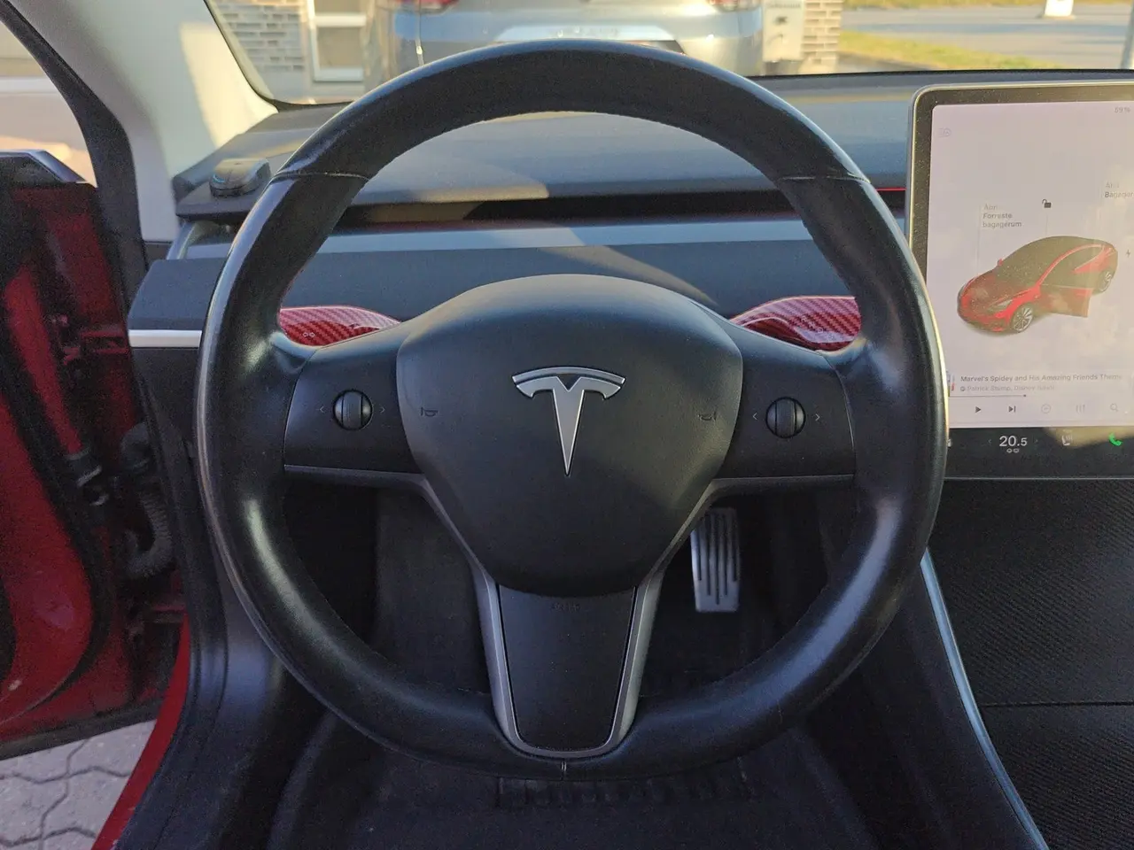 Billede 11 - Tesla Model 3  Long Range AWD