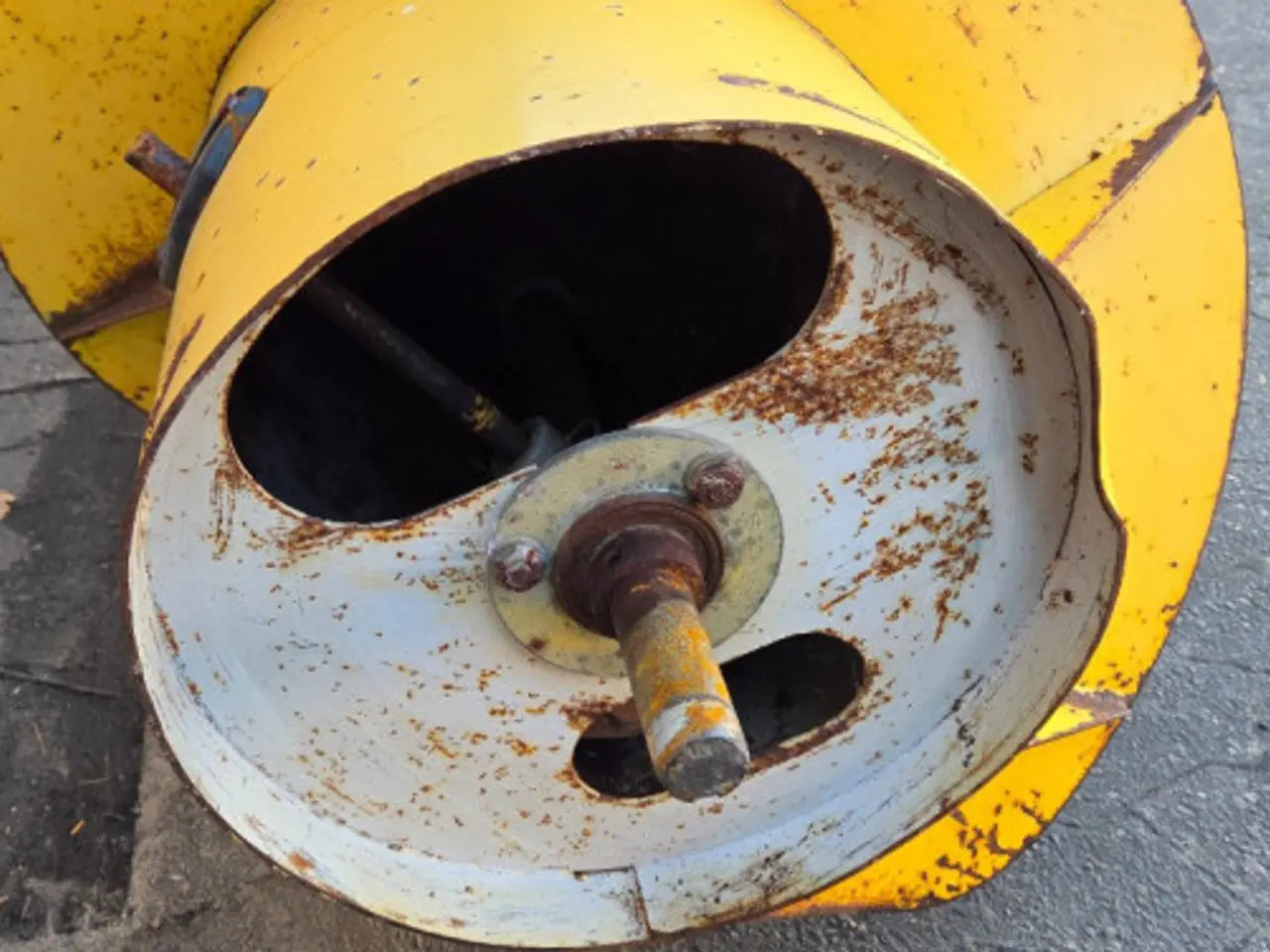 Billede 10 - New Holland TX34 Indføringstromle 80922140