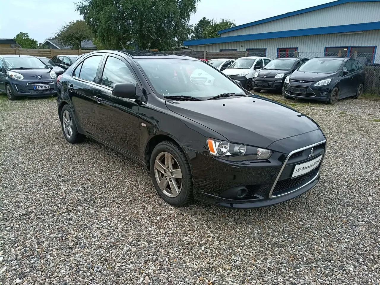Billede 1 - Mitsubishi Lancer 1,8 Invite 143HK 5d