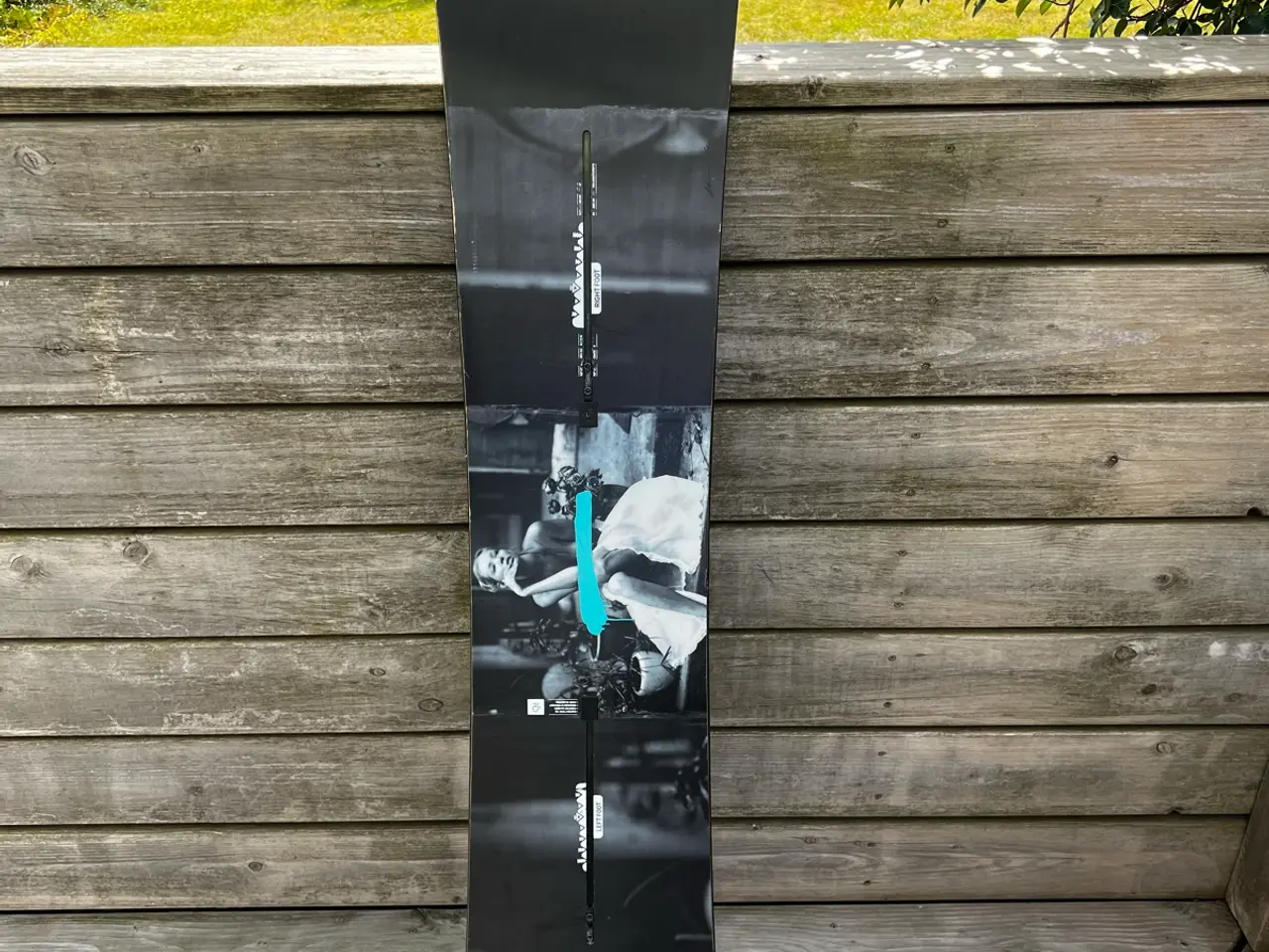 Billede 8 - Snowboard Burton 158 True Twin