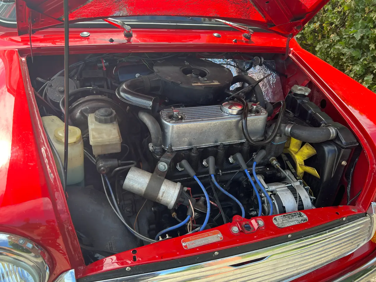 Billede 11 - Morris Mini 1000