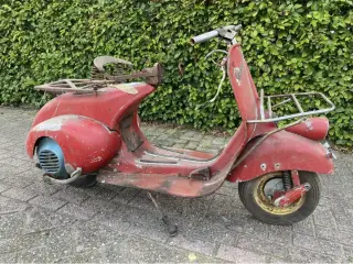 Alt i vespa købes 
