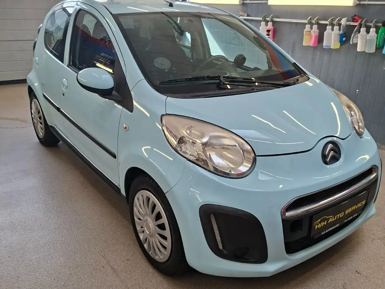 Billede 2 - Citroën C1 1,0i Exclusive