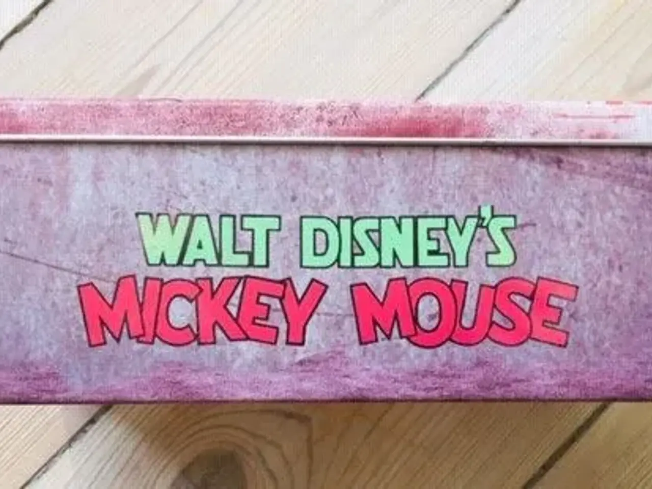 Billede 2 - Mickey Mouse (mad)kasse