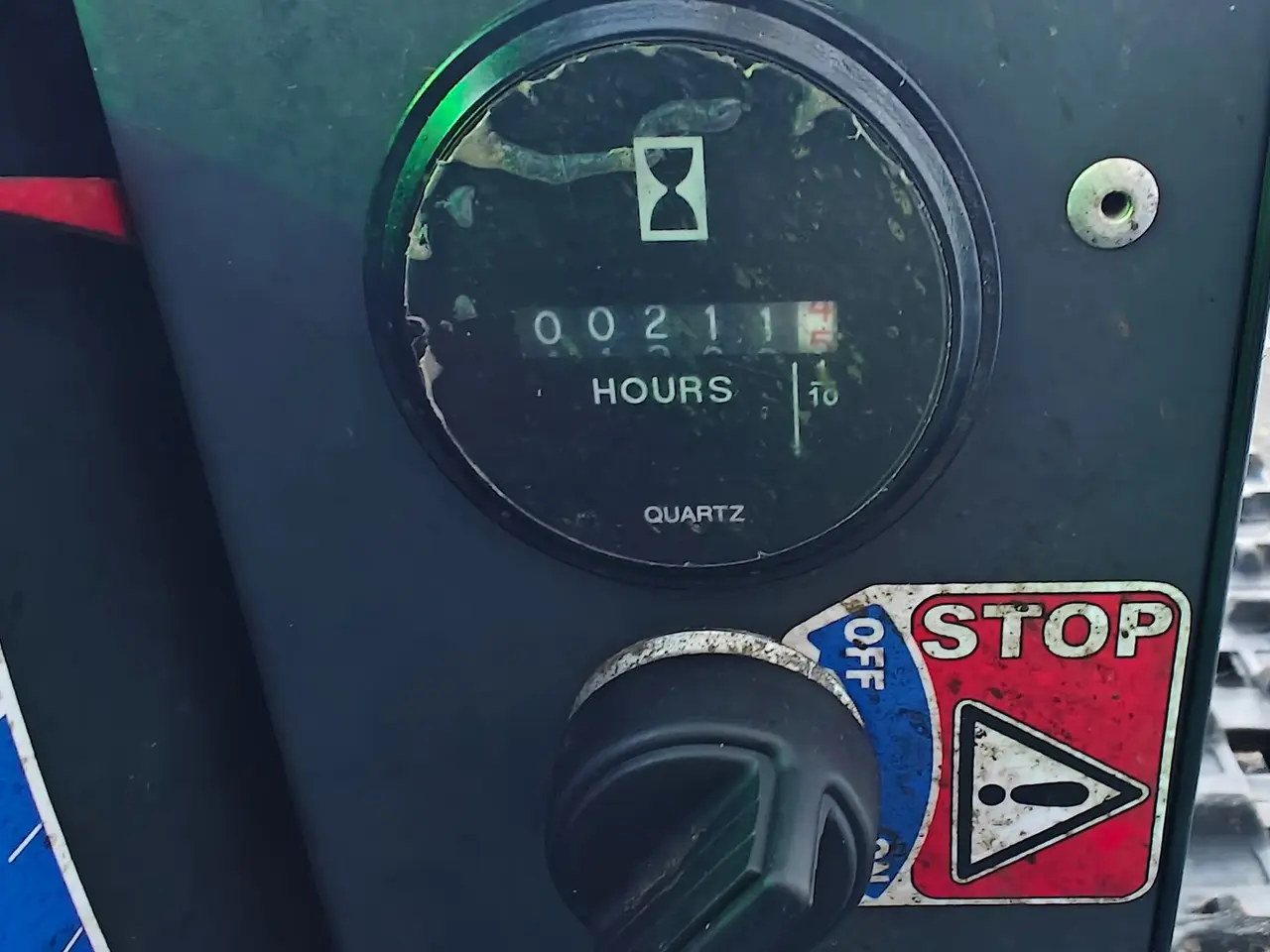 Billede 8 - X-rot 70 EVO KUN 212 timer, Nyserviceret