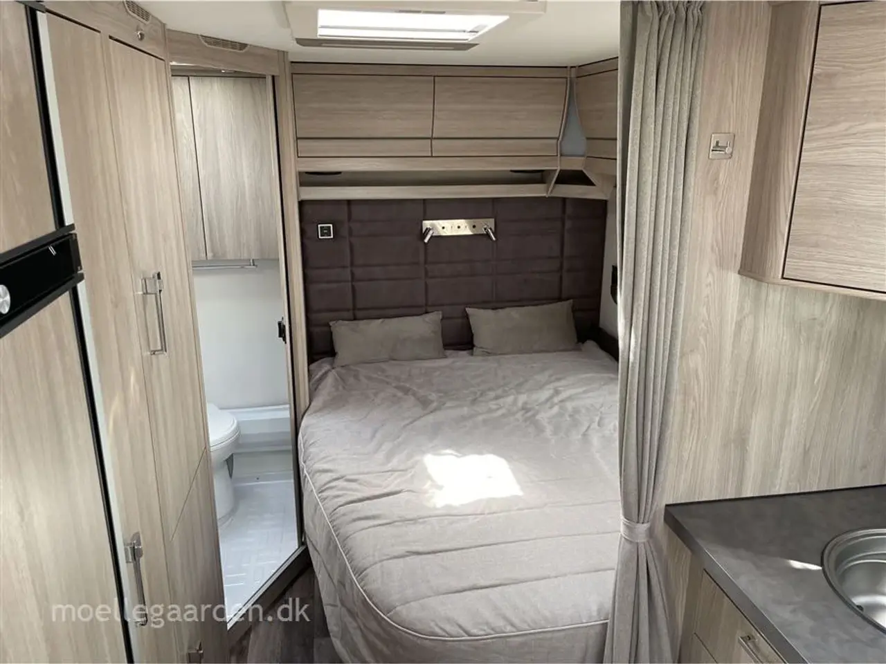 Billede 3 - 2023 - Kabe Smaragd XL/KS 520 Queen Selection