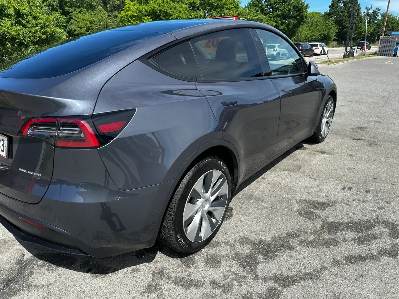 Billede 4 - Tesla Model Y Long Range AWD