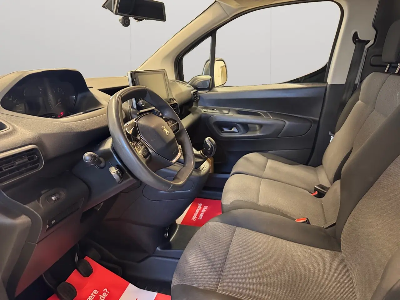 Billede 5 - Peugeot Partner 1,5 BlueHDi 100 L1V1 Plus Van