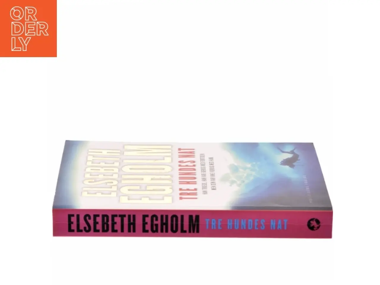 Billede 2 - Tre hundes nat af Elsebeth Egholm (Bog)