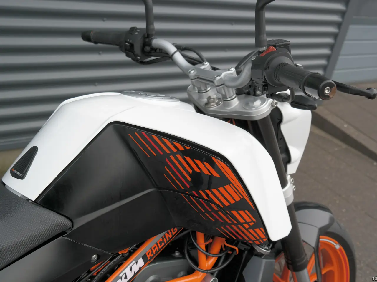 Billede 8 - KTM 390 Duke MC-SYD BYTTER GERNE