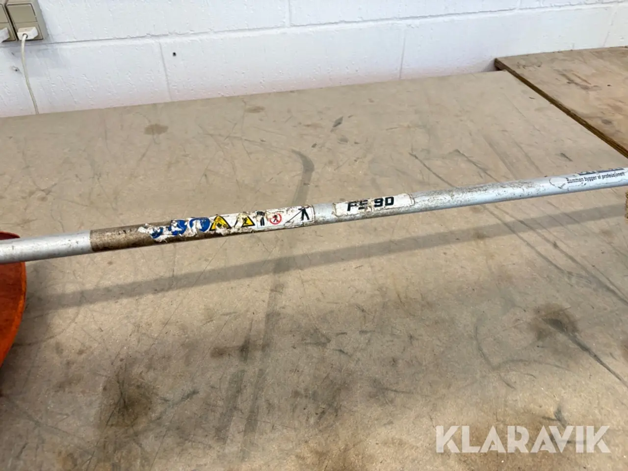 Billede 3 - Kratrydder Stihl FS90