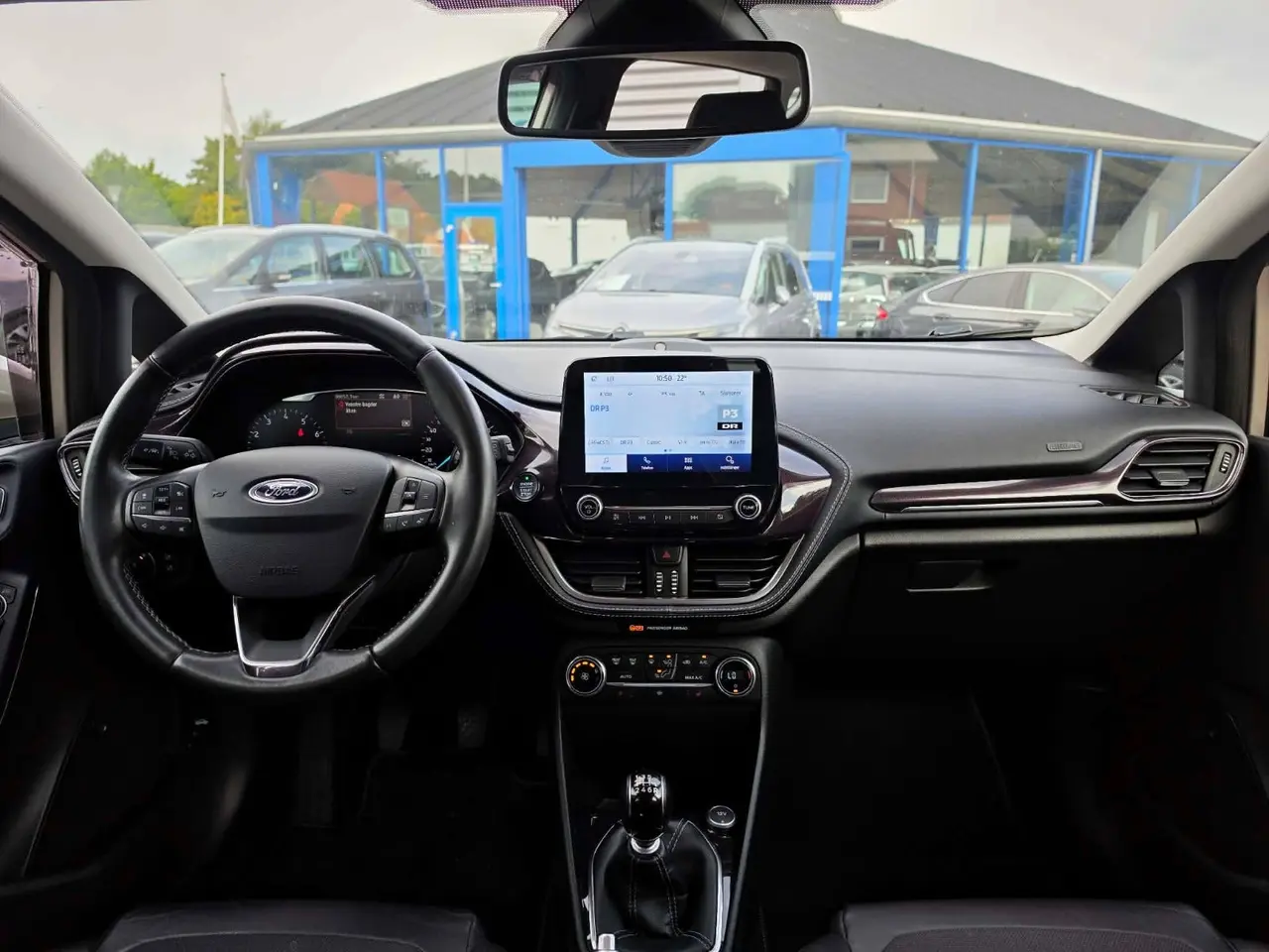 Billede 7 - Ford Fiesta 1,0 EcoBoost Vignale