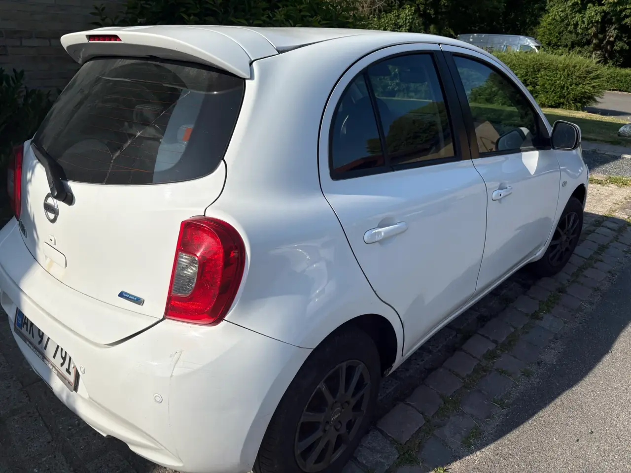 Billede 5 - Lille fin Micra kører perfekt evt bytte 