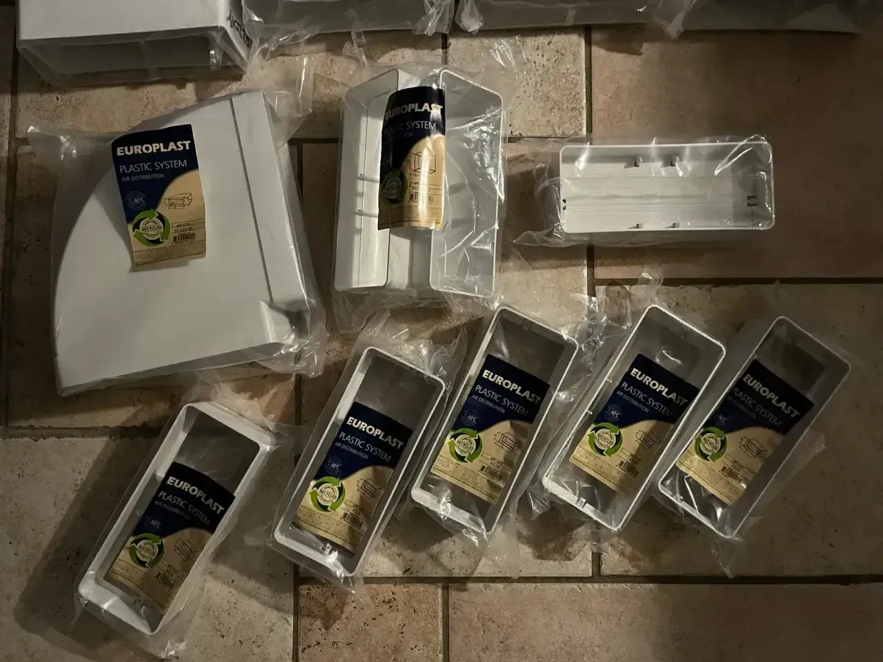 Billede 2 - EUROPLAST VENTILATION