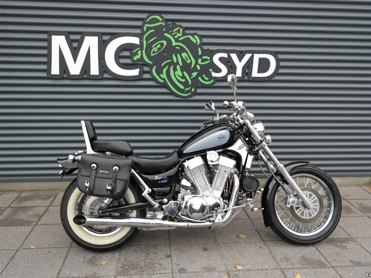 Billede 1 - Suzuki VS 1400 Intruder MC-SYD BYTTER GERNE