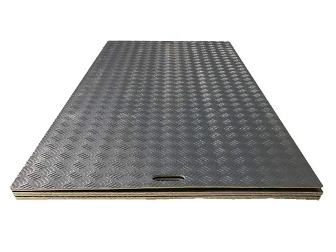 Billede 2 - NYE Køreplader - 240 x 110 cm