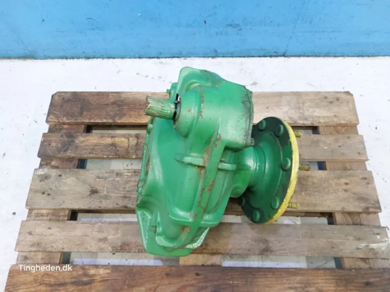 Billede 13 - John Deere 1065 Slutdrev Z11362