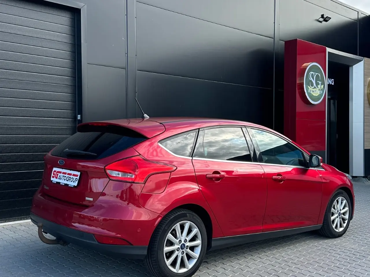 Billede 3 - Ford Focus 1,0 SCTi 100 Titanium