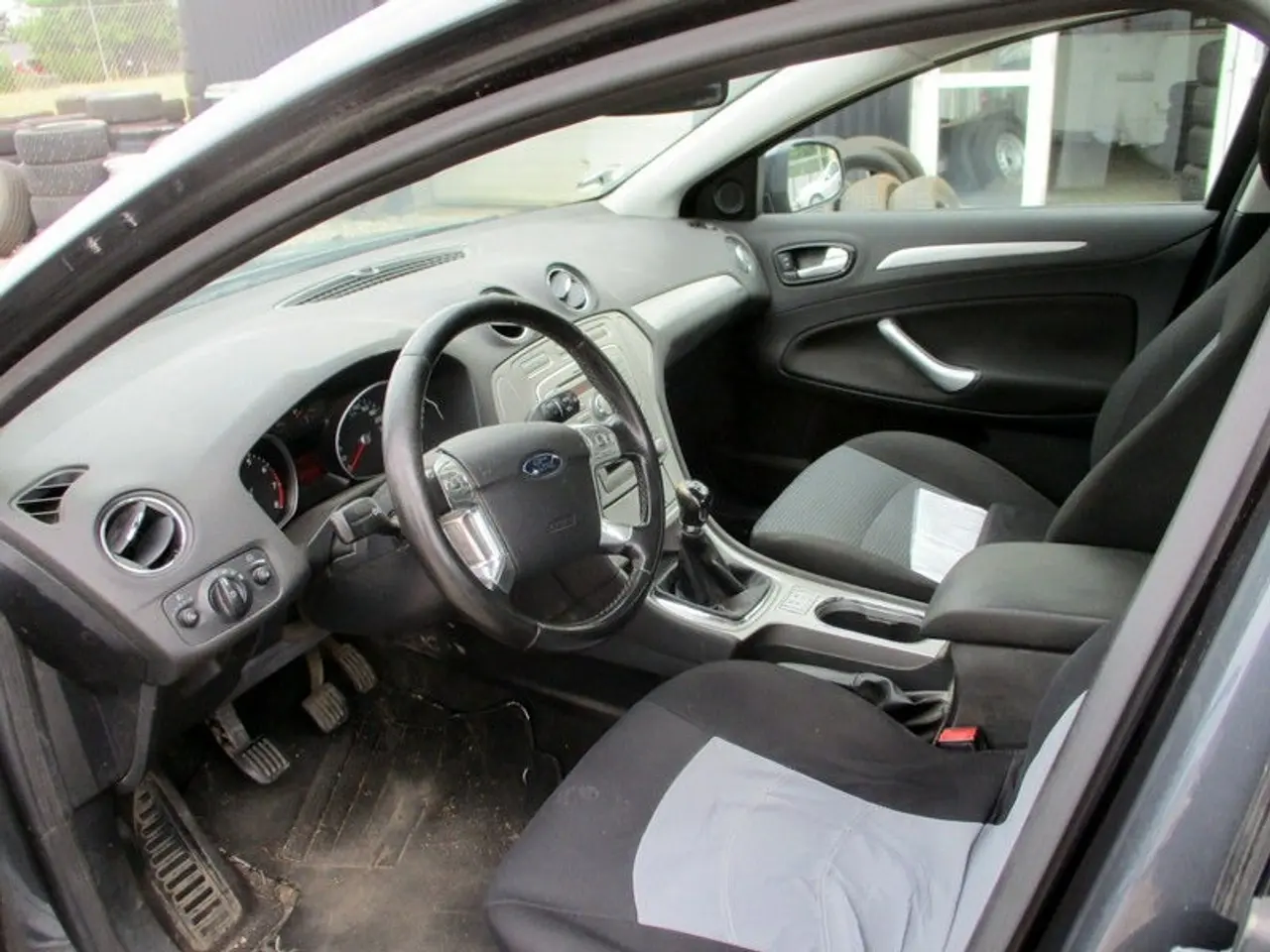 Billede 5 - Ford Mondeo 1,6 Ti-VCT 125 Trend