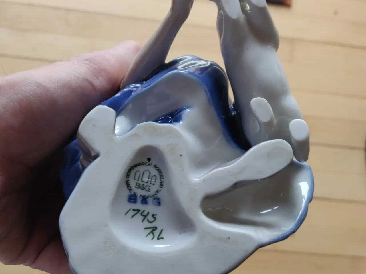 Billede 15 - Bing & Grøndahl porcelæn