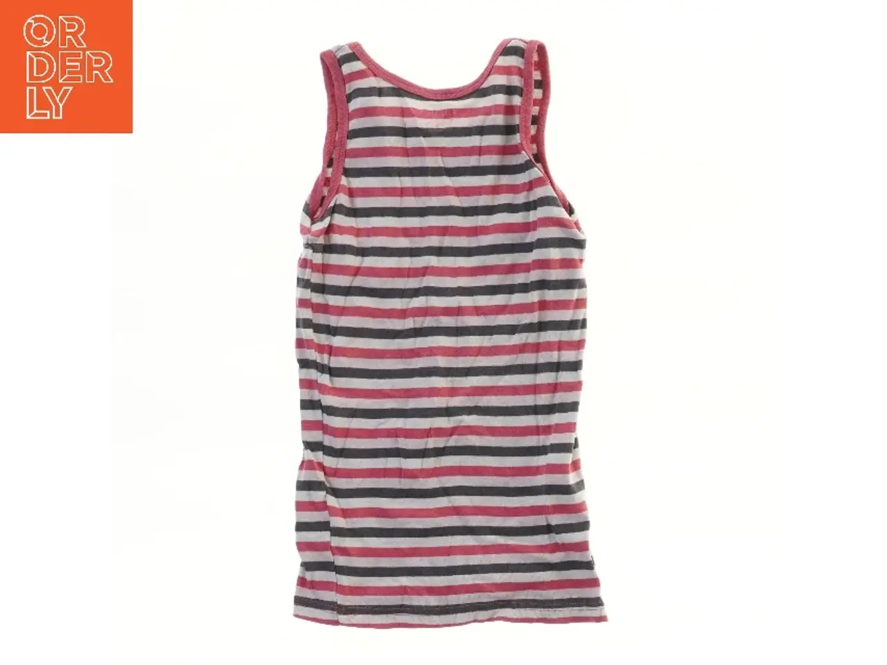 Billede 2 - Ærmeløs tanktop med striber fra VRS (str. 122)