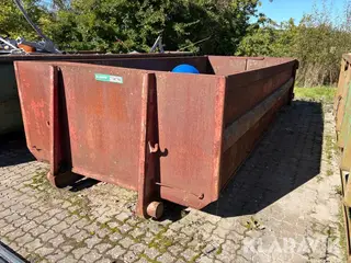 Wirehejs container