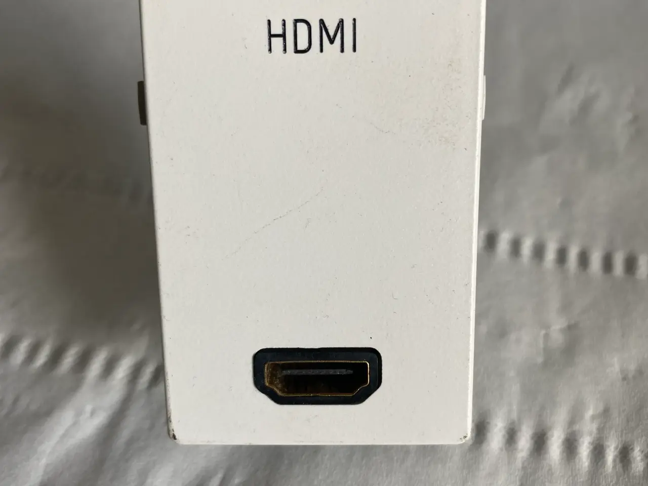 Billede 2 - LK Fuga HDMI