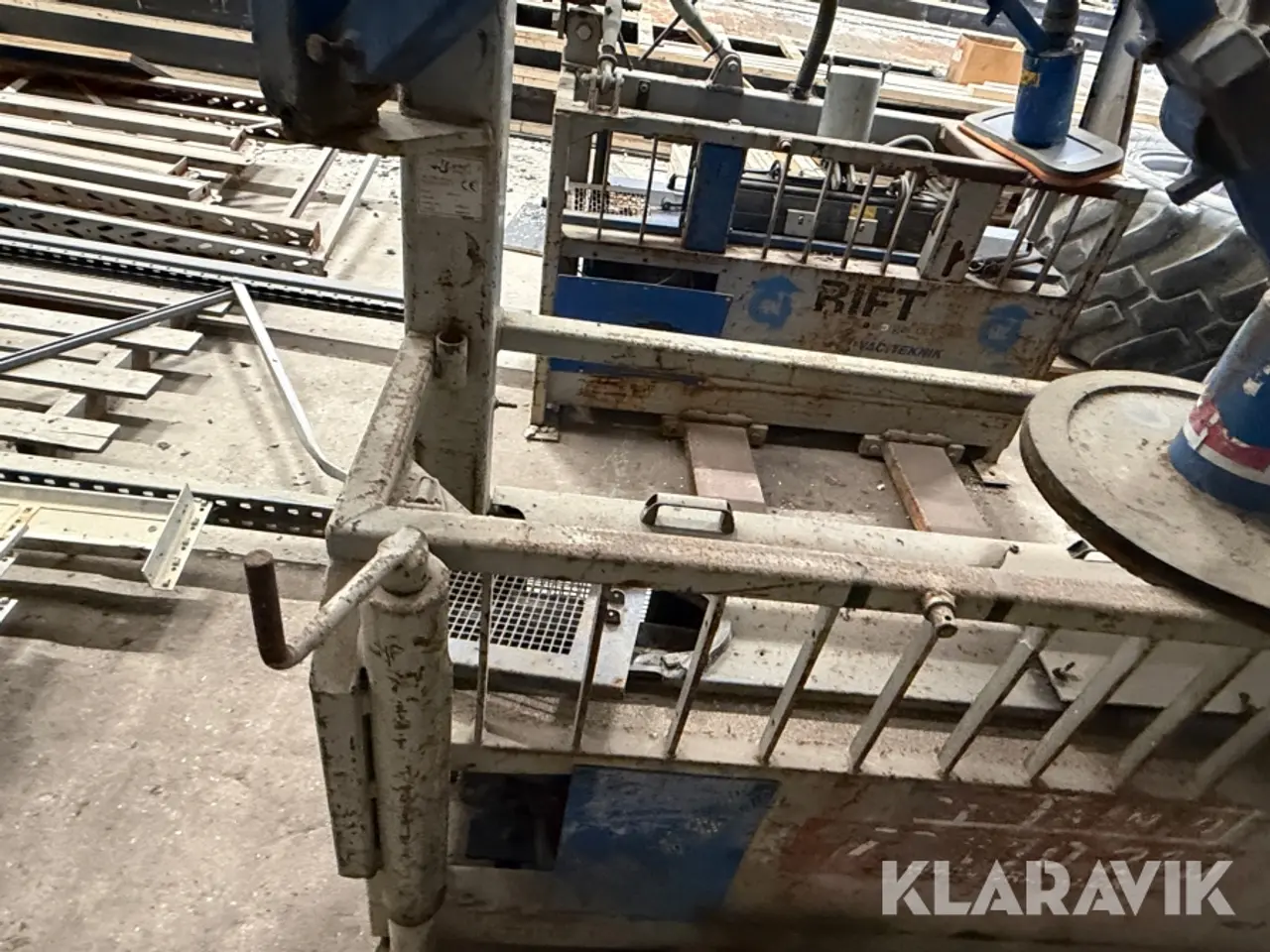 Billede 5 - Vakuumsuger AL-VAC 1600 LUX, 2 Styk