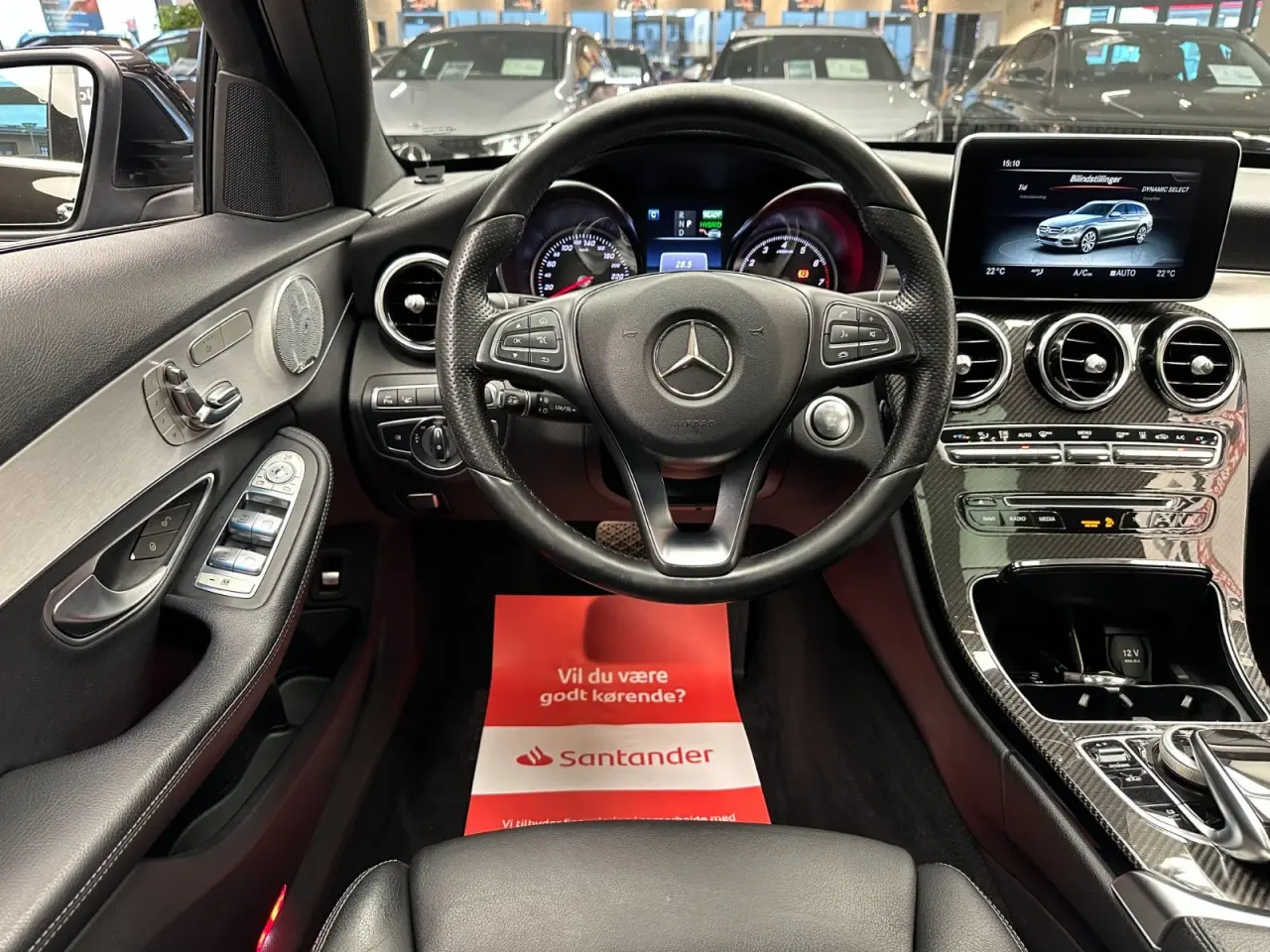 Billede 23 - Mercedes C350 e 2,0 Avantgarde stc. aut.
