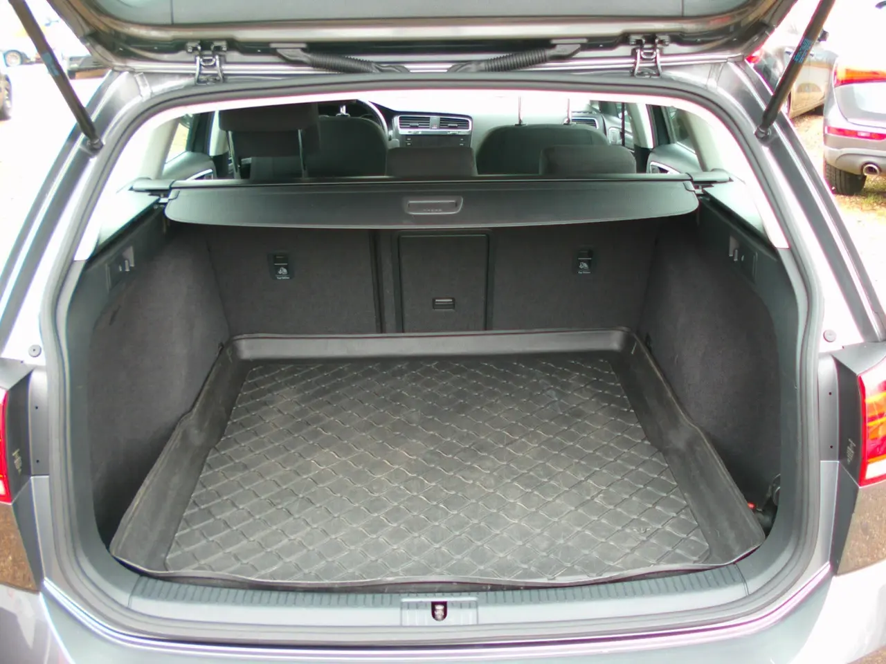 Billede 16 - VW Golf VII 1,5 TSi 130 Comfortline Variant DSG