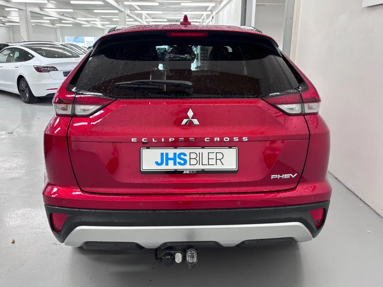 Billede 15 - Mitsubishi Eclipse Cross 2,4 PHEV Instyle CVT 4WD