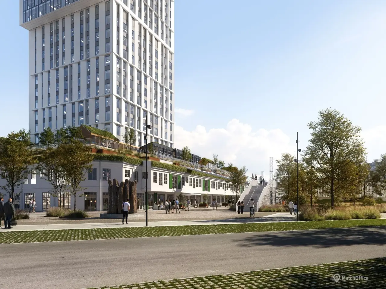 Billede 7 - Eksklusivt kontor på Sydhavnen