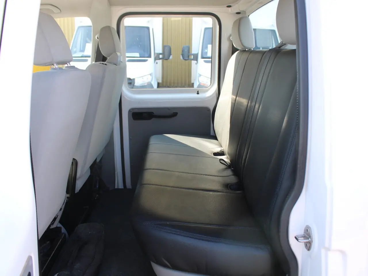 Billede 7 - VW Transporter 2,0 TDi 114 Mandskabsvogn m/lad