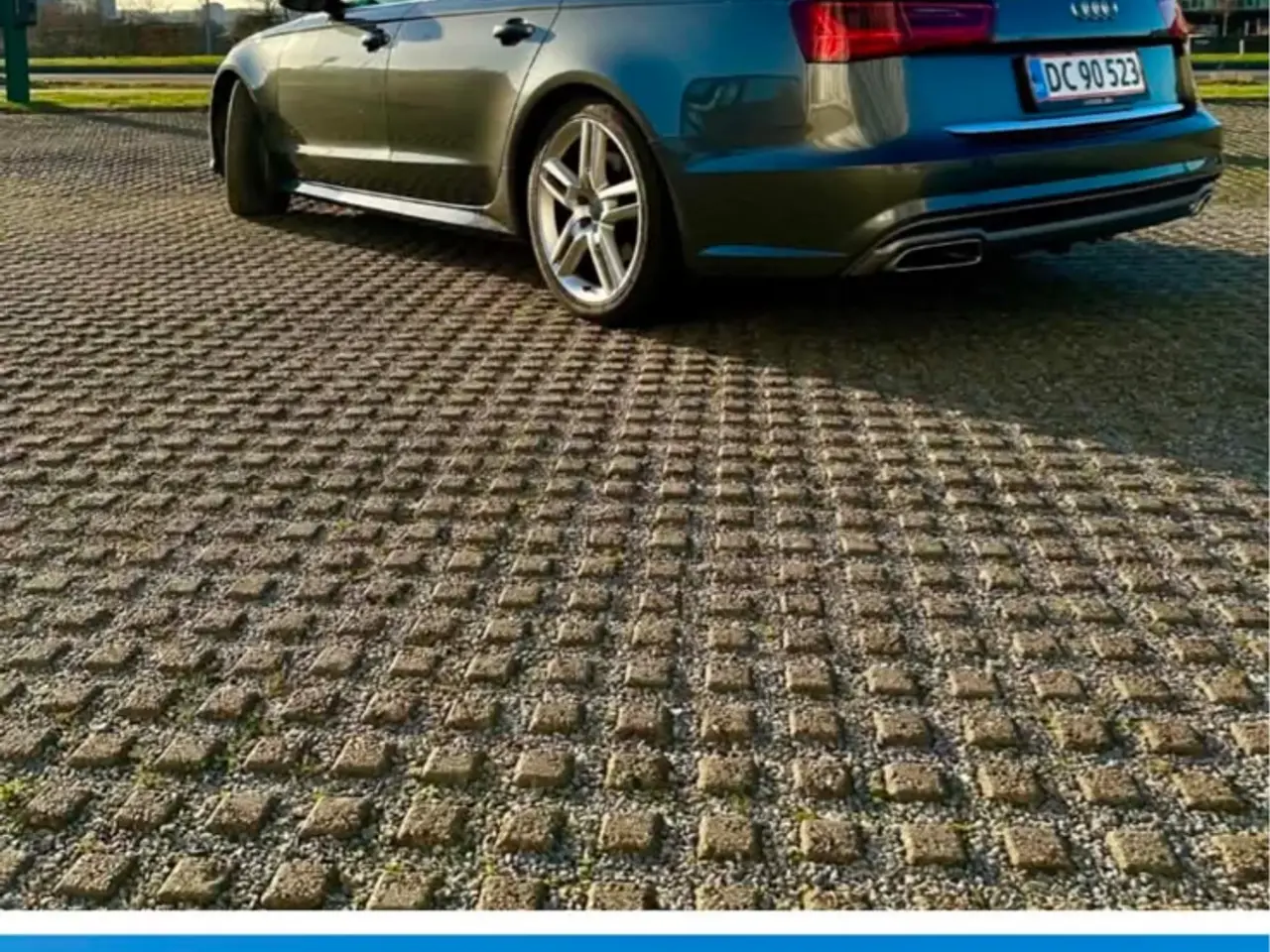 Billede 4 - Flot bil!