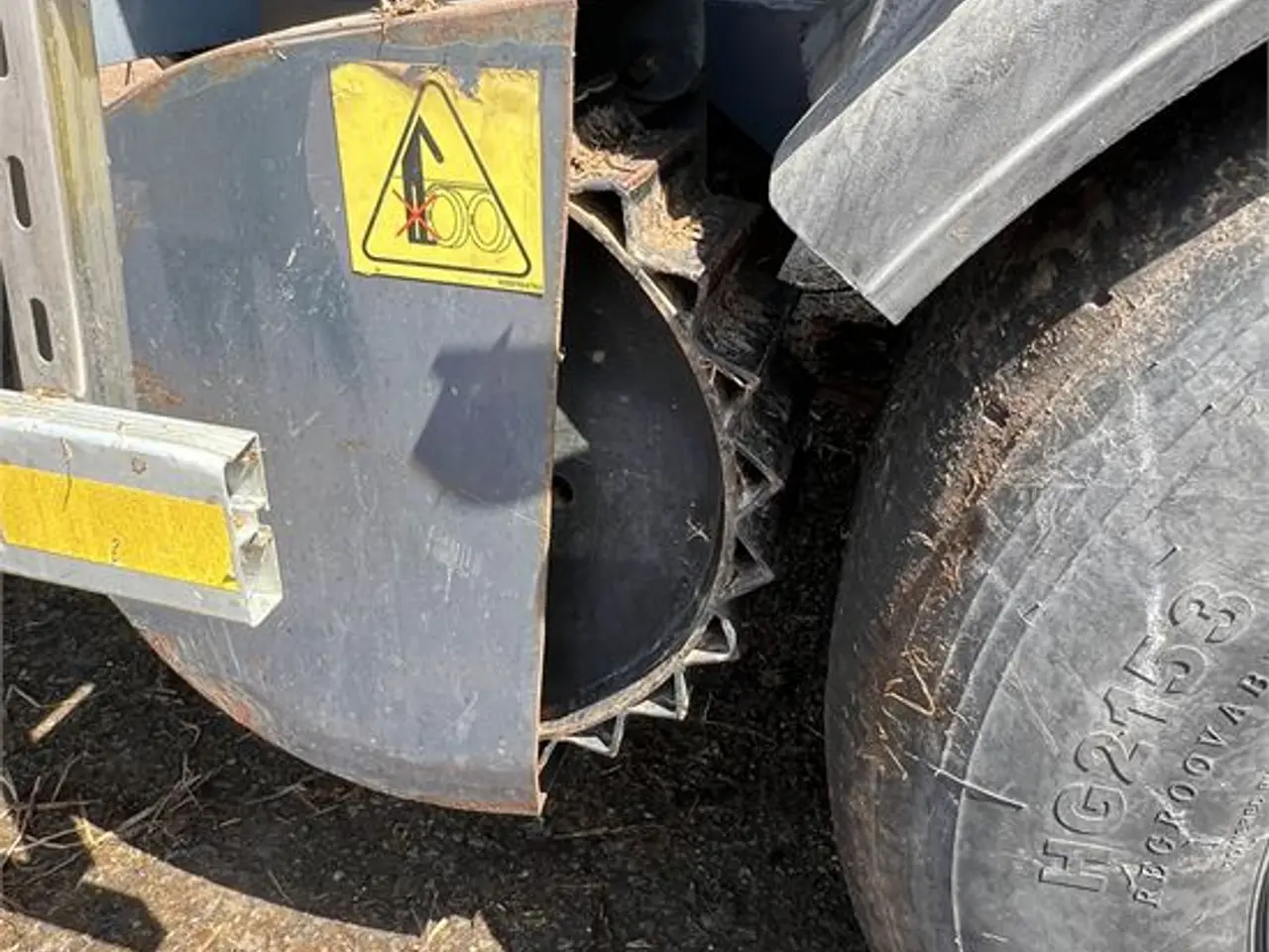 Billede 42 - Terex Ecotec TBG 625 - Video!